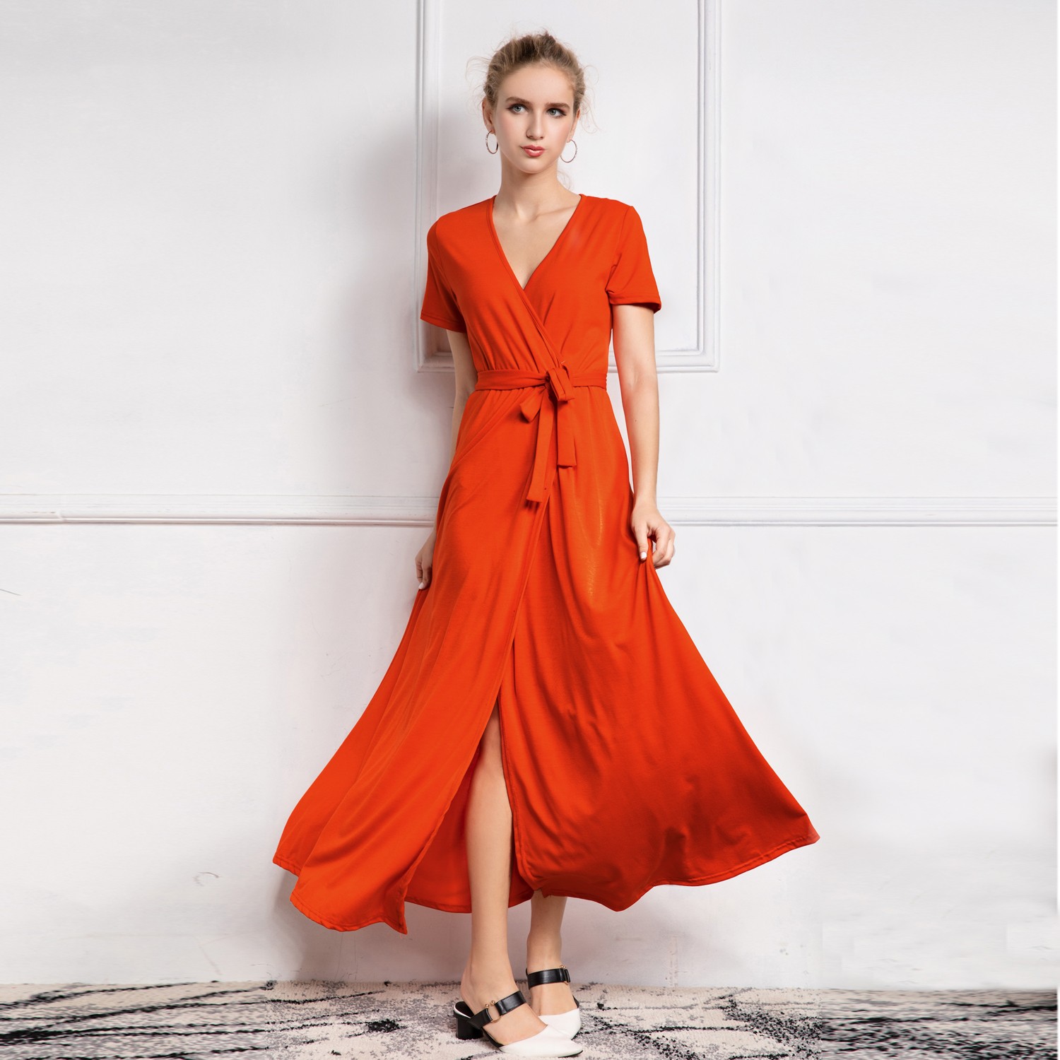 Women's Long Summer Dress