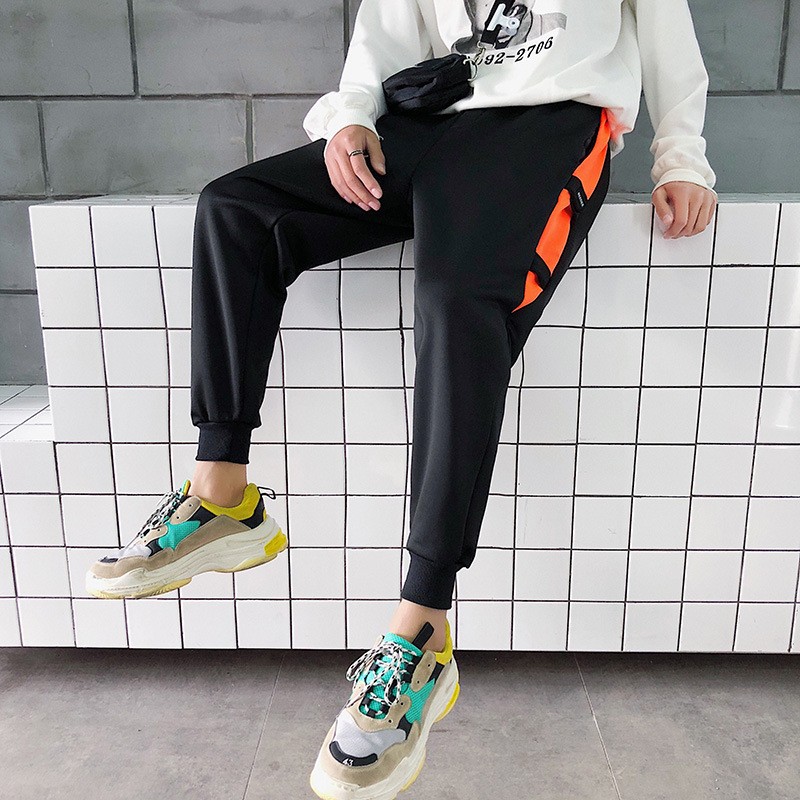 Men's Sports pants comfortable track pants