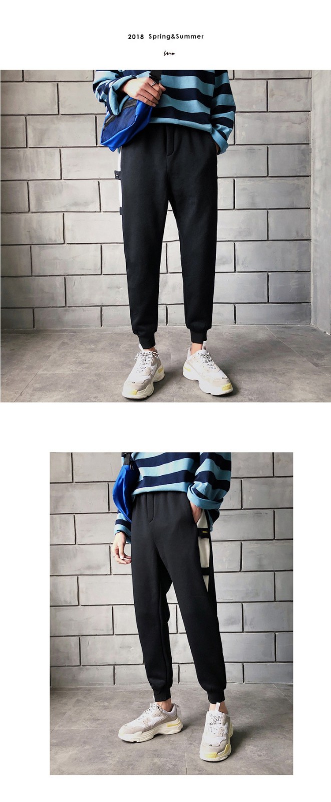 Men's Sports pants for school sport activities