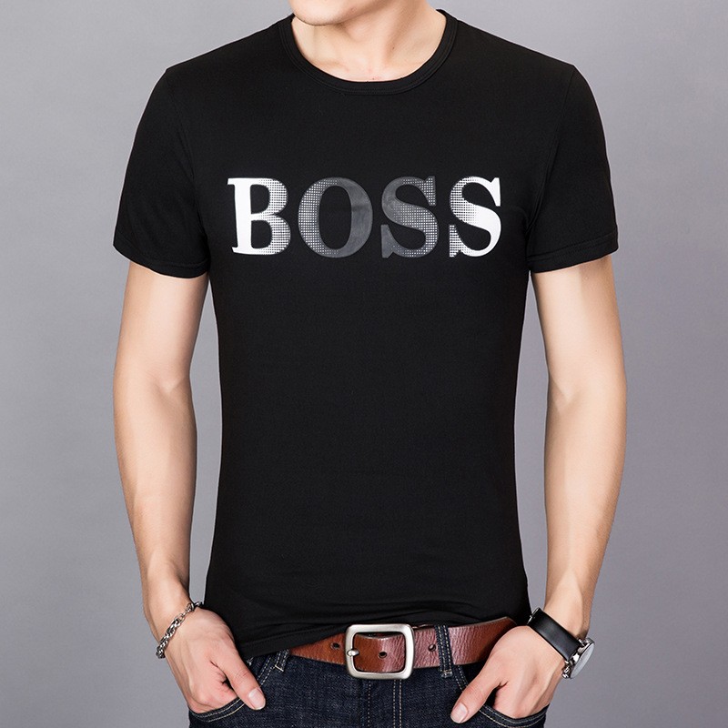 Men's Short Sleeve T-shirt black