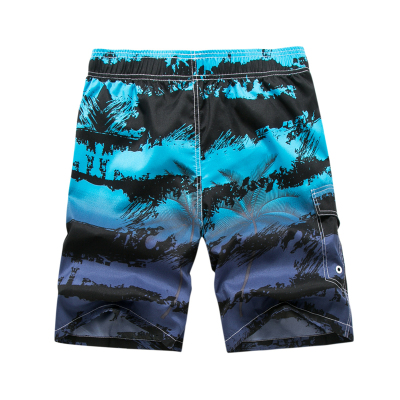 comfortable loose fit Men's capris Shorts