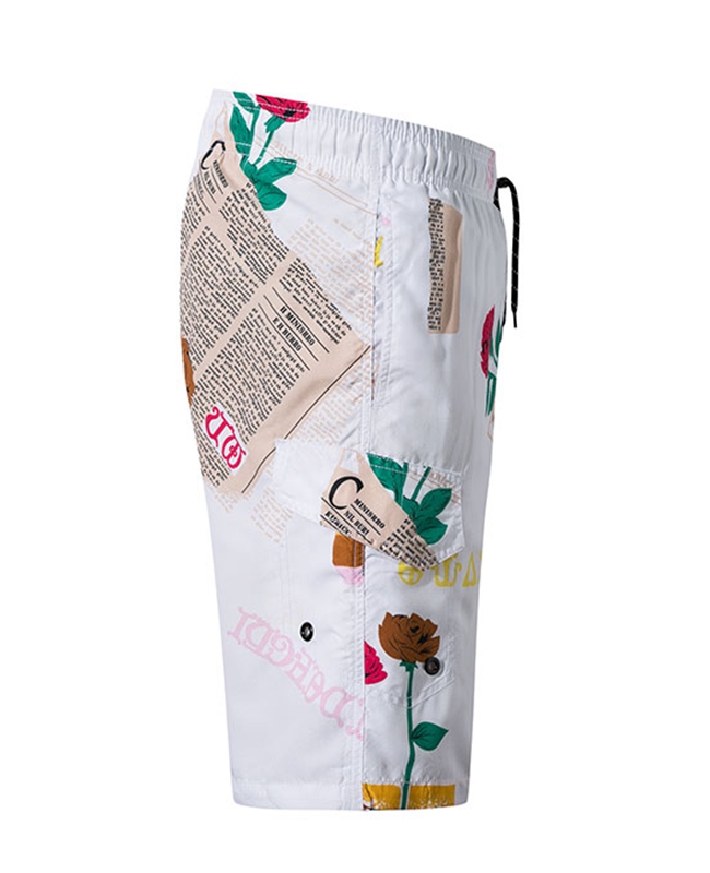 Men's Swimming Shorts with side pockets