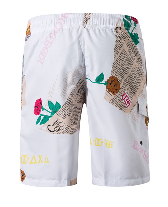 Loose male Swimming Shorts