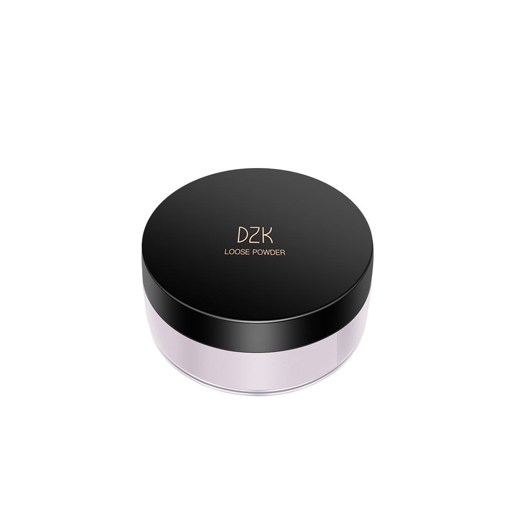 Loose Powder for women pink / flesh color