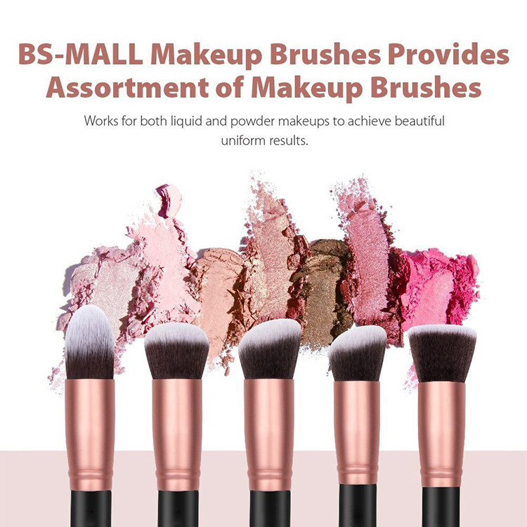 Ladies  Professional Makeup Brush Set