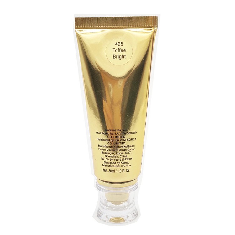 Real Match Vitamin Nature Pearl Foundation