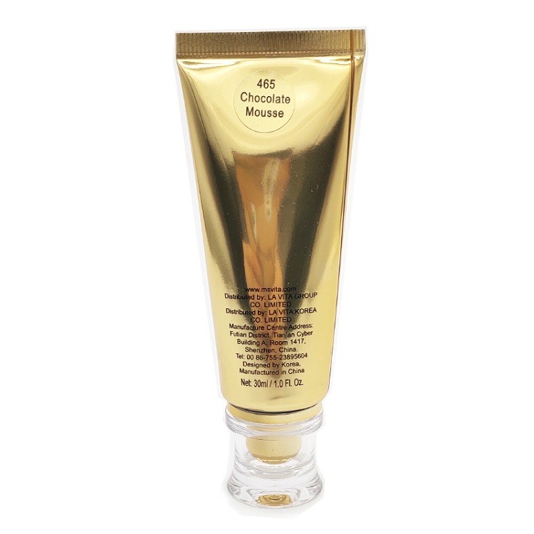 Real Match Vitamin Nature Pearl Foundation