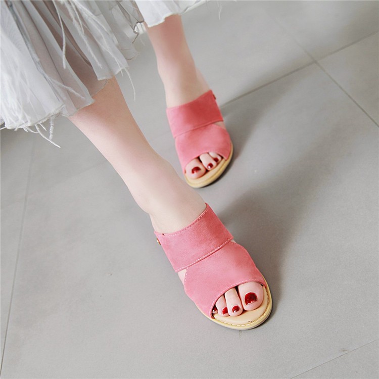 Women's high-heeled Sandals Comfortable