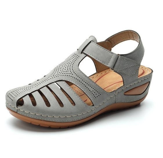 Women’s anti-slip sandals grey