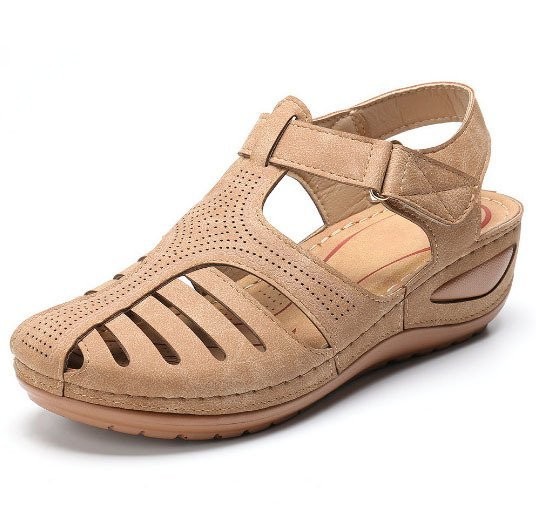 Women’s anti-slip sandals beige