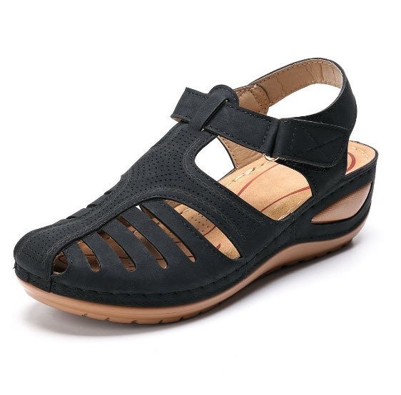 Women’s anti-slip sandals Black