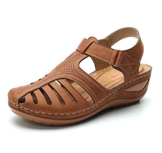 Women’s anti-slip sandals Brown