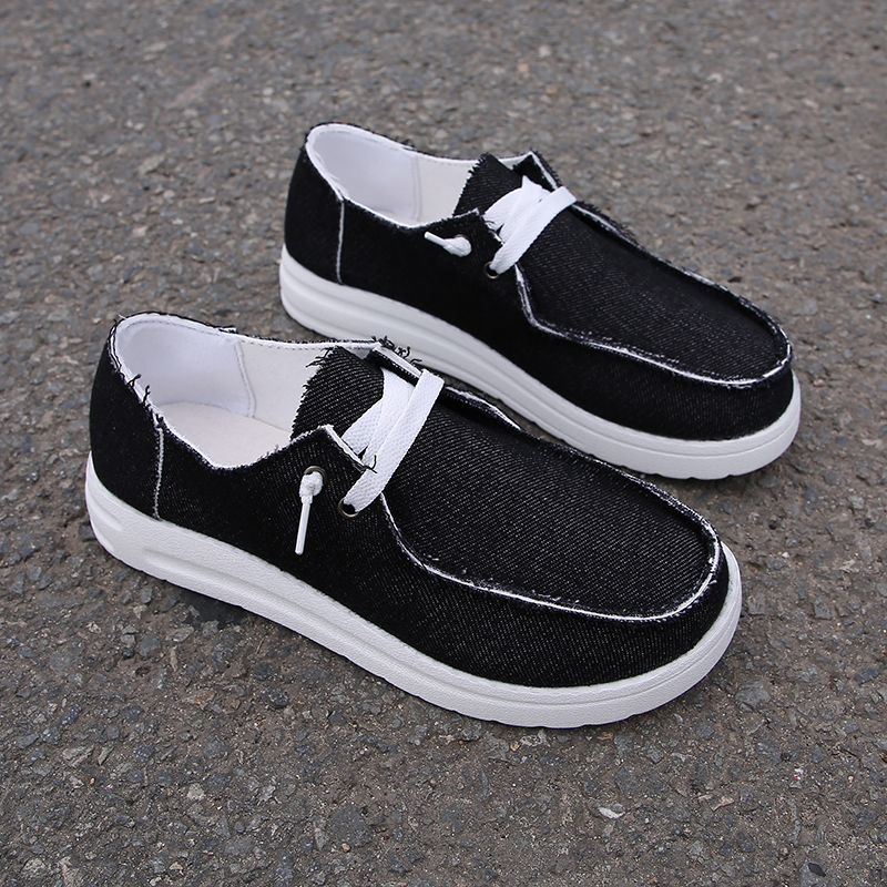 Women’s Slip-on Sneakers perma laces