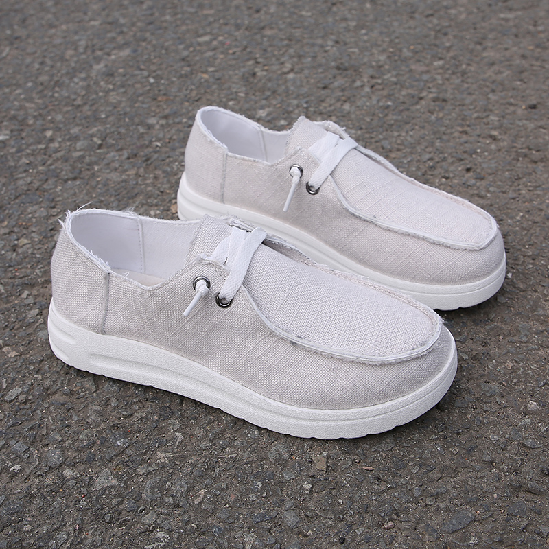 Women’s Slip-on Sneakers white