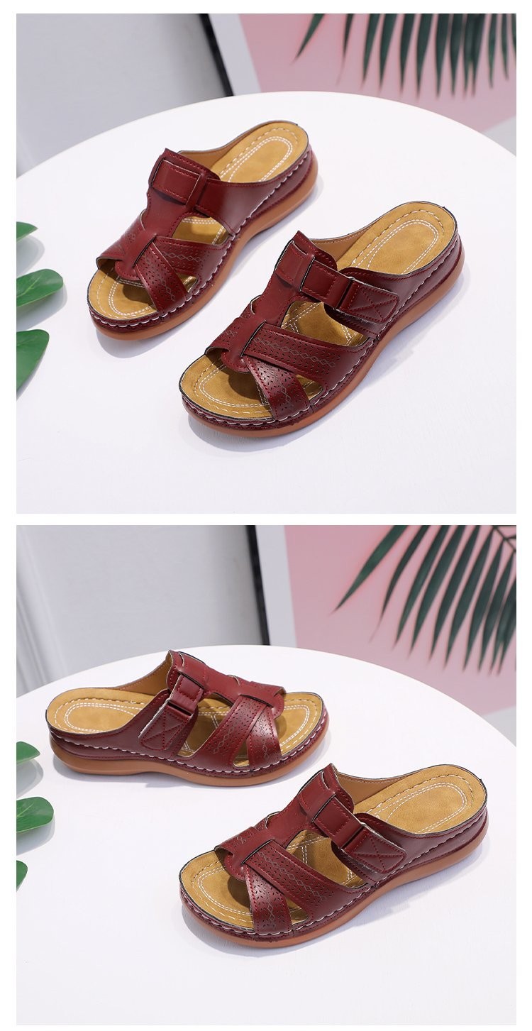 Women’s Retro Sandals