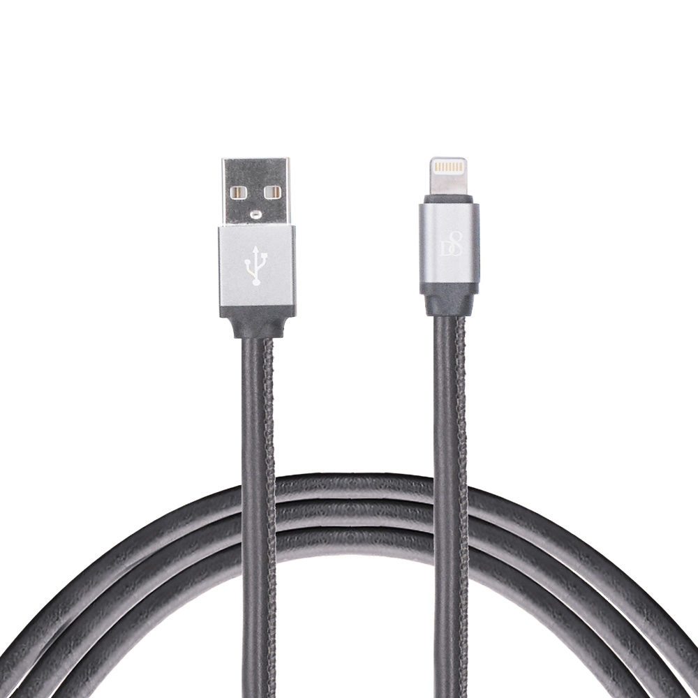 D8 Lightning Usb 1m  Data Cable for All Iphone High Quality Fast Charging PSC-0411