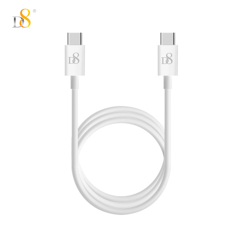 D8 Type-C to Type-C Data Cable for Huawei High Quality Fast Charging TC-0426