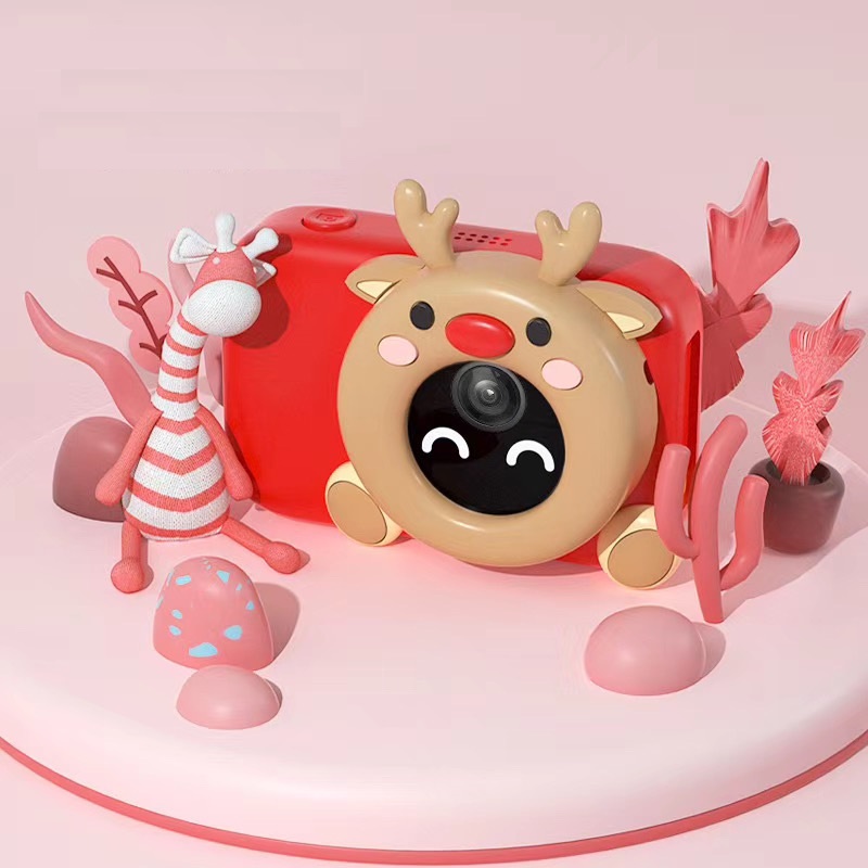 Sense Children's Camera Science and Education Sports Digital Camera WIFI SLR Gift Toy Children's Camera