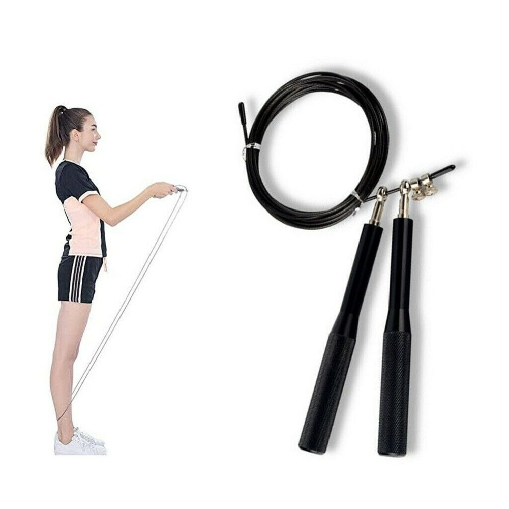 Jump Rope 3 Meter High-grade Adjustable fitness Speed