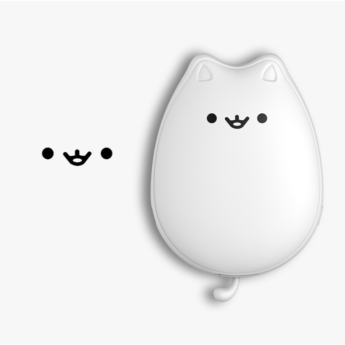 2020 New Hand Warmer Charging PO Hand warmer mobile power USB Hand warmer