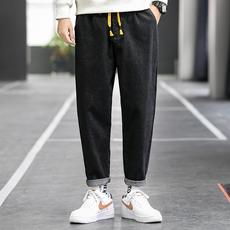 Black Denim pant's for men & Youth