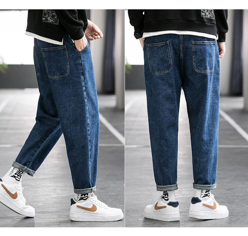 Men's Jeans Denim