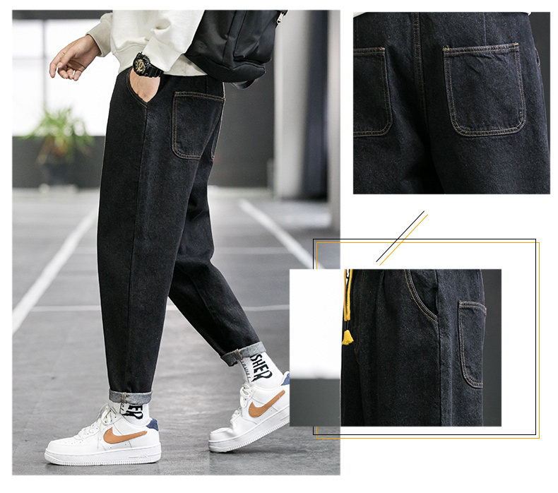 Men's Jeans Denim