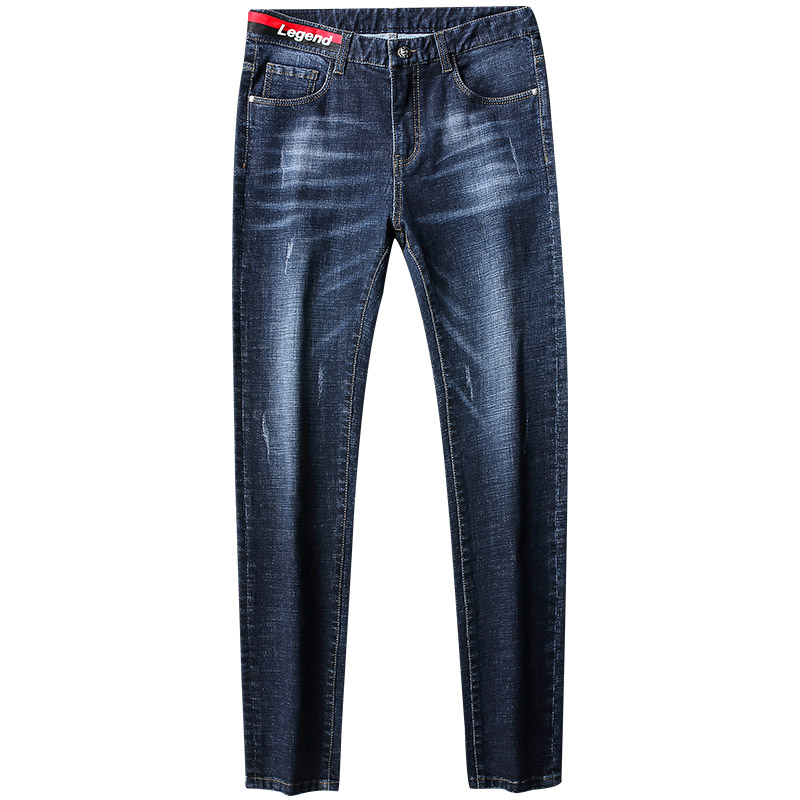 Men's denim pants
